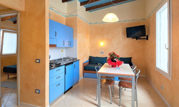 Lido di Pomposa House | Belvilla by OYO Bungalow Famiglia