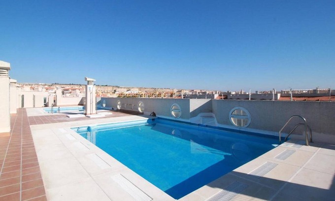 Almeria Centro Apartment | Belvilla by OYO 2habitaciones