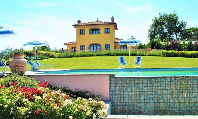 Cortona Villa | Belvilla by OYO Ciliegi