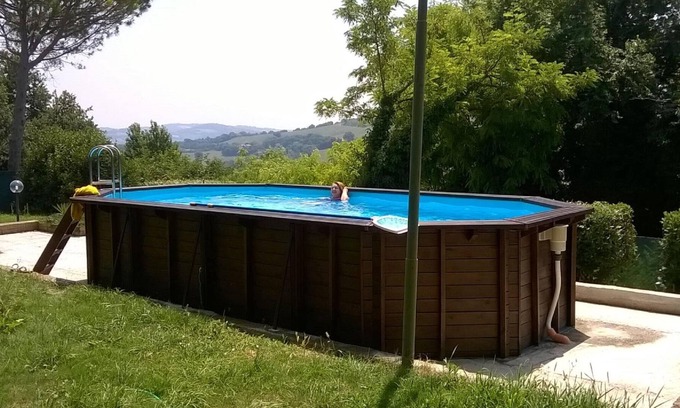 Granarola House | Belvilla by OYO il Giardino dei Pini