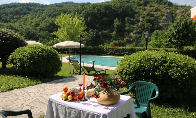 Apecchio Villa | Belvilla by OYO Il Grano