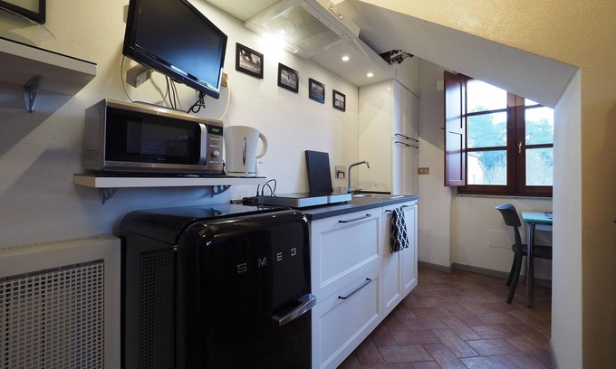 Gambassi Terme Apartment | Belvilla by Oyo Il Torrino del Borgo