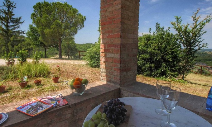 Casole d'Elsa Cottage | Belvilla by OYO Olmi