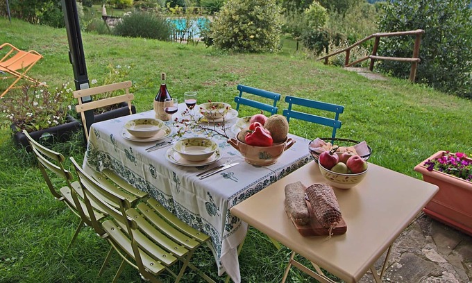 Apecchio House | Belvilla by OYO Nicchio di Rosa- Cerro Vecchio