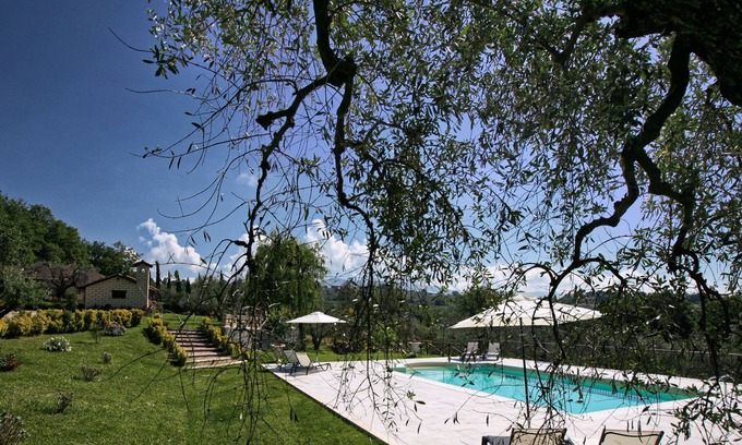 Selci House | Belvilla by OYO Pino