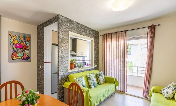 Garrucha Apartment | Belvilla by OYO Piso en Garrucha