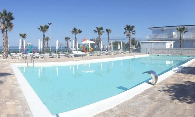 San Tommaso Tre Archi Apartment | Belvilla by OYO Residence Mare trilo v mare PT