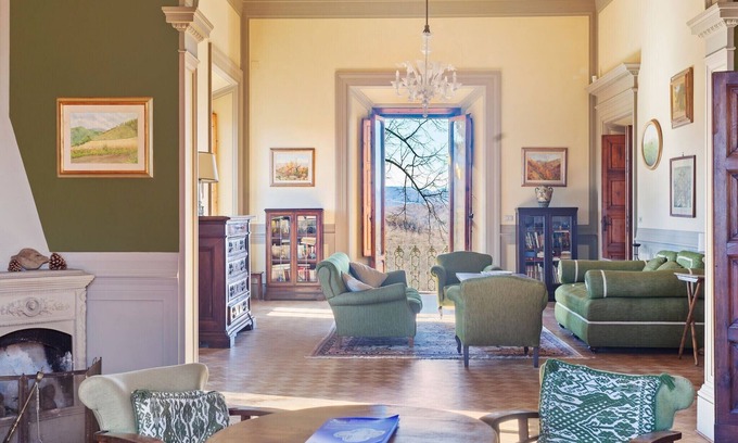 Borgo San Lorenzo House | Belvilla by OYO Cosy Holiday Home with Pool