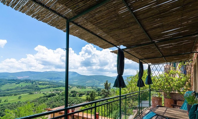 Montecastelli House | Belvilla by OYO Bellavista