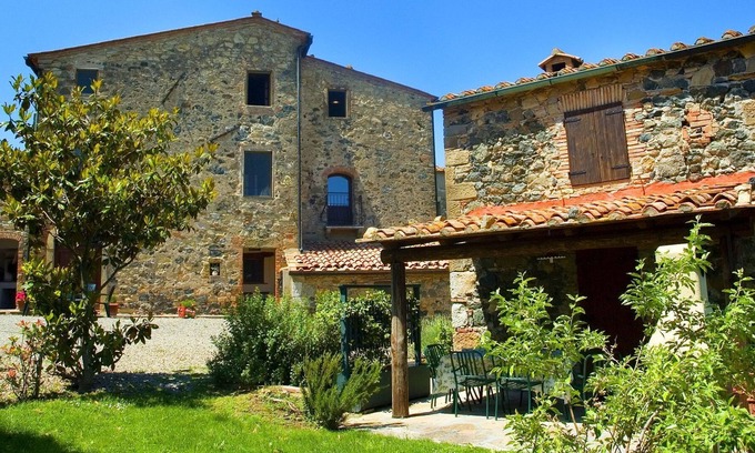 Montecastelli House | Belvilla by OYO Livorno