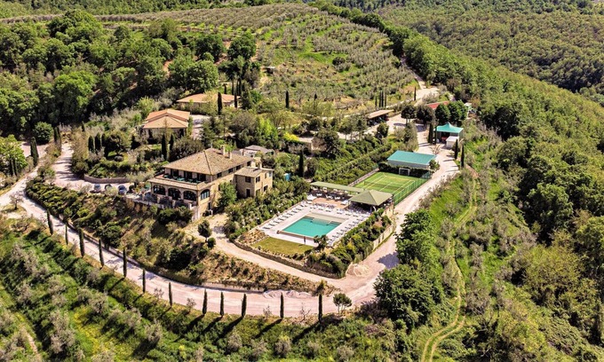 Bettona Apartment | Belvilla by OYO Relais Umbria Trilocale