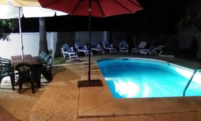 La Capellania Villa | Benalmadena: House / Villa - Benalmadena