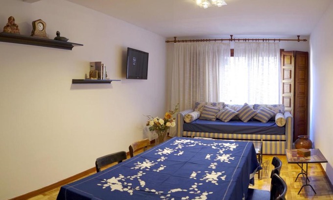Old Town of Avila Apartment | Benavites 5 centro, wifi