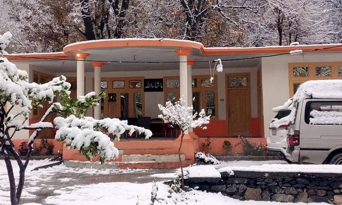 Brun Hotel | Benazir Hotel Kalash