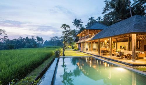 Sambahan Cabin | Benisari Batik Garden Cottage
