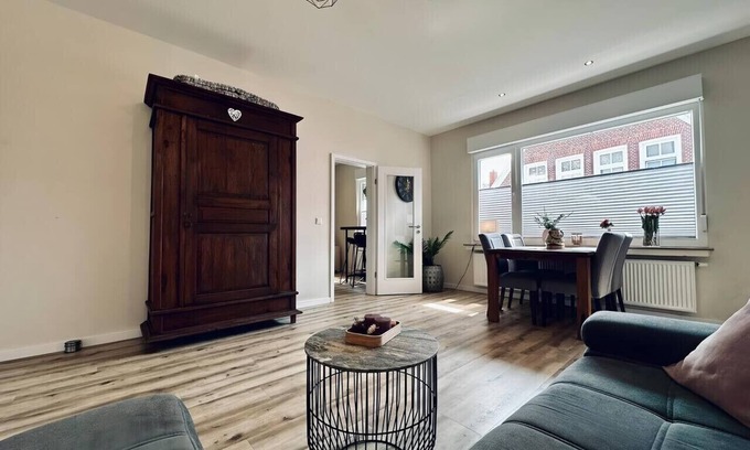 Bad Bentheim Apartment | Bentheimpje - Center & Charming