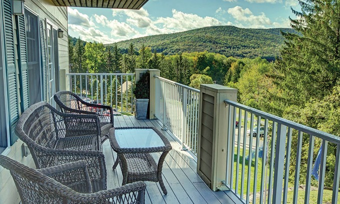 Hancock Resort | Bentley Brook - Hancock, MA - 2BD, Sleeps 8ppl - A