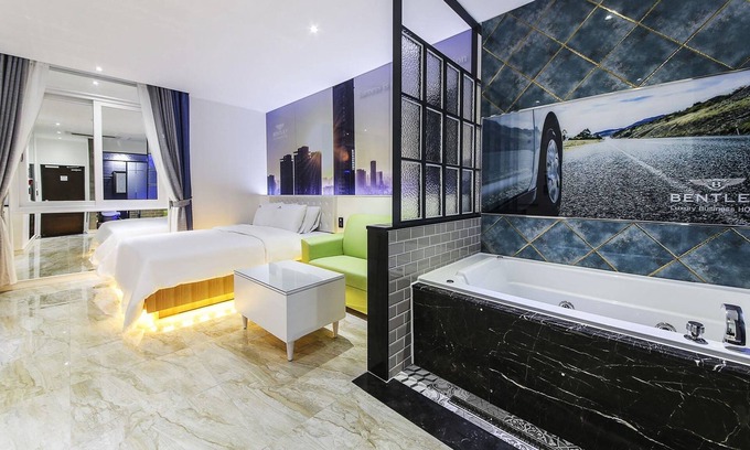 Gwangsan-gu Hotel | Bentley Business Hotel