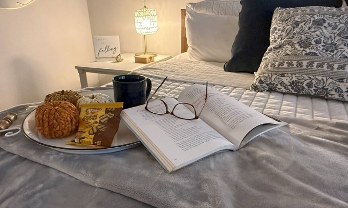 Bentonville Apartment | Bentonville Fall Retreat Trails, Festivals & Luxury Comfort