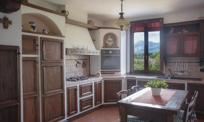 Castelnuovo di Garfagnana Apartment | BENVENUTI A CASA PAOLA , WELCOME IN GARFAGNANA!