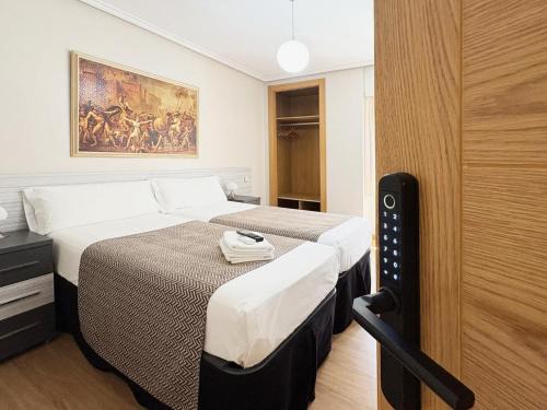 Logrono City Centre House | Berceo Rooms Self Check-in