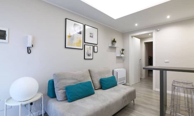 Citta Bassa Apartment | [Bergamo] Sha Suite City Center