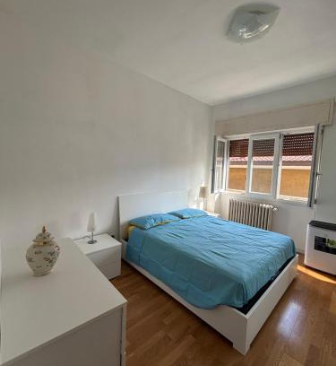 Villaggio degli Sposi Apartment | Bergamo-Terrace