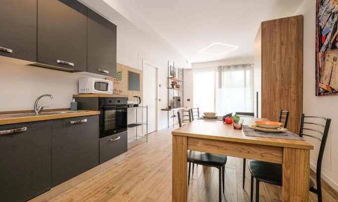 Bergamo Apartment | BergamoCityCenter 03
