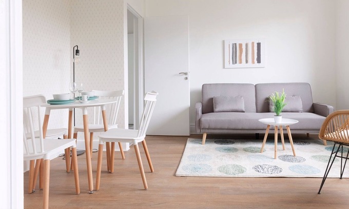 Nancy City Centre Apartment | Bergamote - Superbe Appartement Neuf / Cœur Nancy