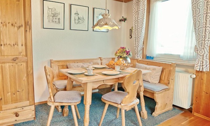 Verwaltungsgemeinschaft Hornergruppe Apartment | Bergblick