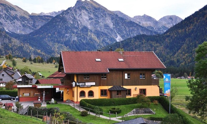 Hinterstein Apartment | Bergblick-Ferienwohnungen