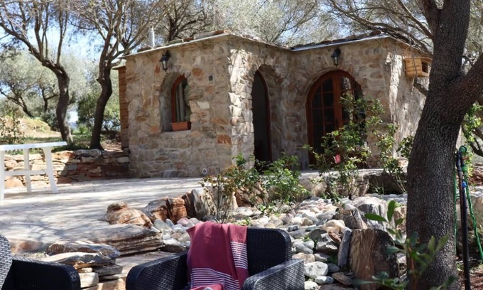 Oletta House | Bergerie La Népita En Pleine Nature à 5 Minutes de Saint Florent Tout Confort