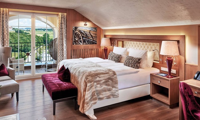 Roehrnbach House | BERGFEUER-SUITE - Wellness- & Sporthotel Jagdhof *