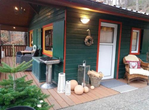 Guxhagen Apartment | Berghütte Fuldablick