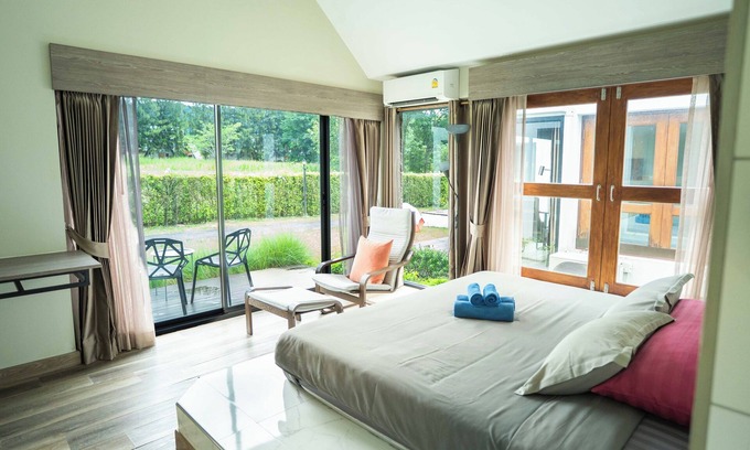 Mu Si Hotel | BERGHAUS101 khaoyai