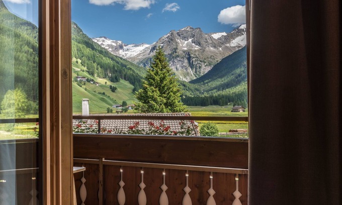 Riva di Tures Hotel | Berghotel Alpenrast