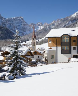 Frena Hotel | Berghotel Sanví