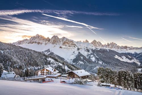 Plancios Apartment | Berghotel Schlemmer Appartements