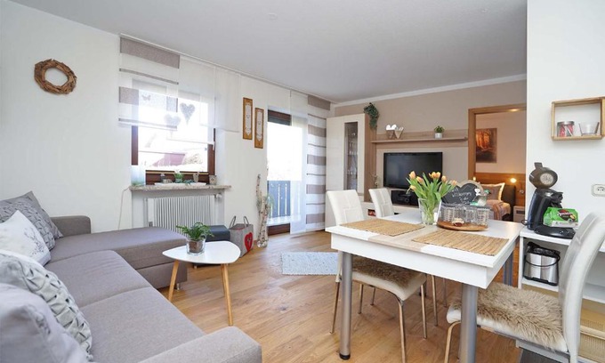 Nesselwang Apartment | Bergliebe