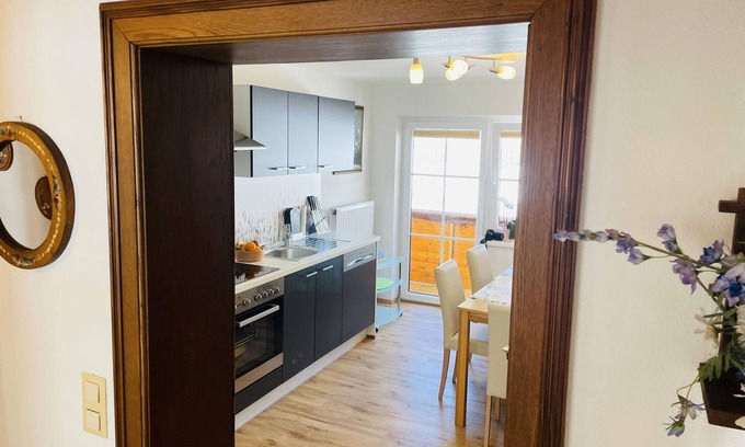 Sankt Nikolai im Solktal Apartment | Bergluft-Appartement Haus Lerchegger - Mountain air apartment - 2 bedrooms, 2 bathrooms