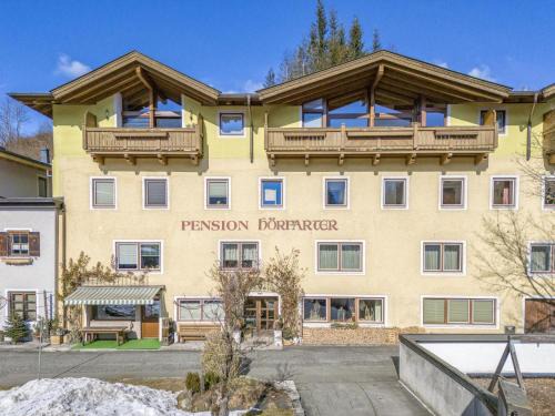 Fieberbrunn Apartment | Bergzeit Fieberbrunn