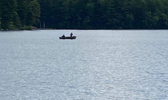 Hinsdale House | Berkshire Lake access