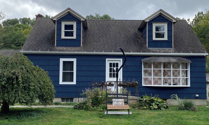 Copake Falls House | Berkshires dream house