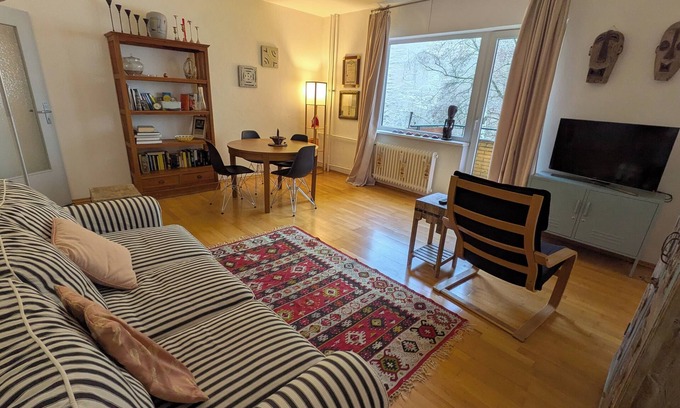 Kreuzberg Apartment | Berlin: Apartment in quiet and central area.