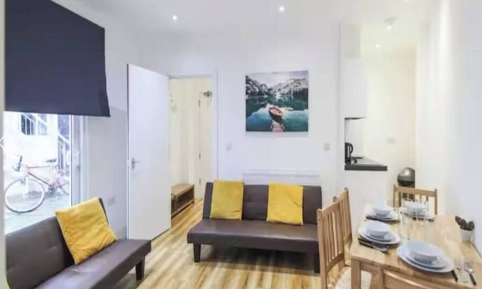 South Bermondsey Apartment | Bermondsey 1-bedroom Apartment in London Centralfor Long and Short Stay