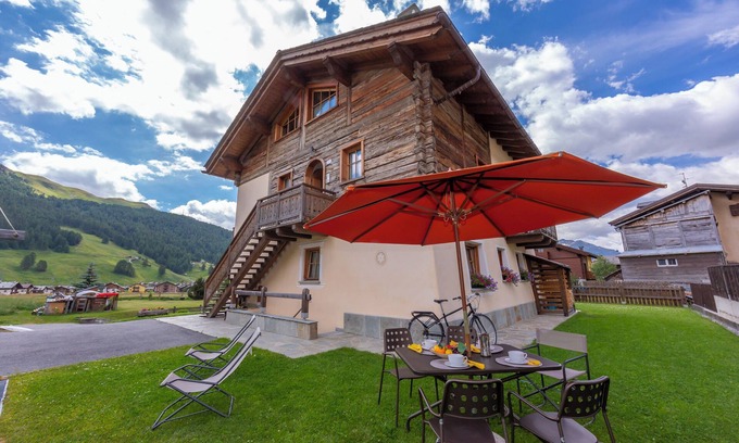 Livigno Apartment | Berna, Livigno, Italy