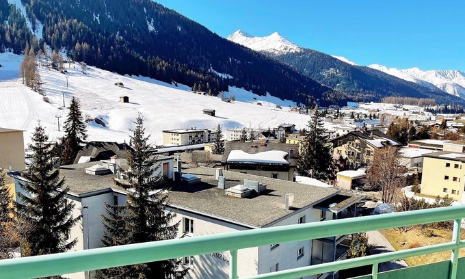 Davos Bed & Breakfast | Bernina Bed and Breakfast