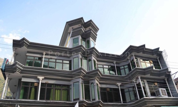 Shangla Hotel | Besham Continental Hotel