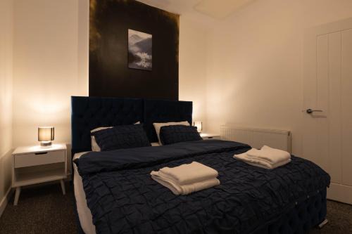 Burslem House | Bespoke 2-Bed House in Stoke-on-Trent