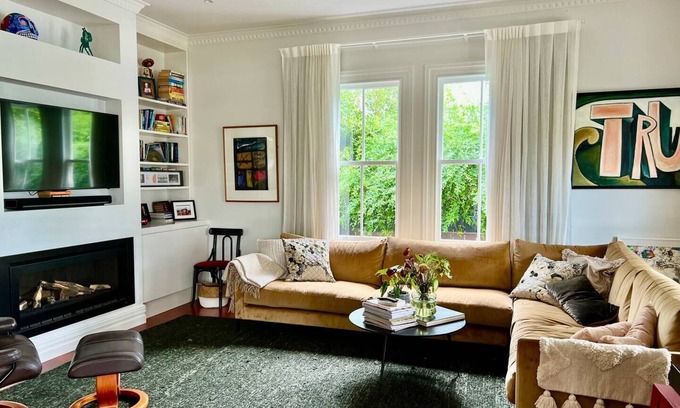 Devonport House | Bespoke Stays - Coastal Christmas Villa